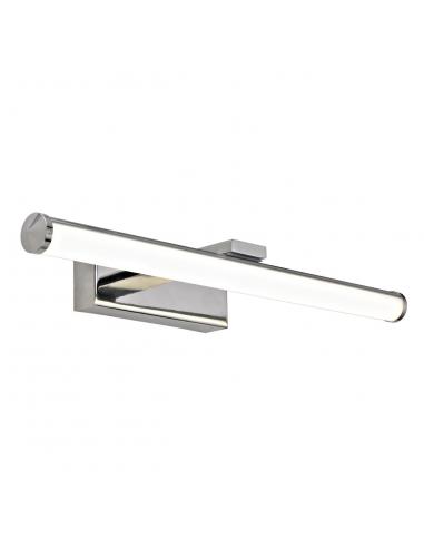 EGON CHROME LED WALL LIGHT 10W 1000LM 4000K