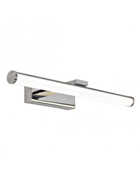 EGON CHROME LED WALL LIGHT 10W 1000LM 4000K