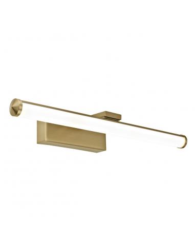EGON BRASS LED WALL LIGHT 10W 1000LM 4000K