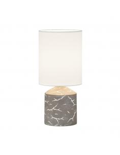 KITSU TOPO TABLE LAMP 1 X 40W E-14