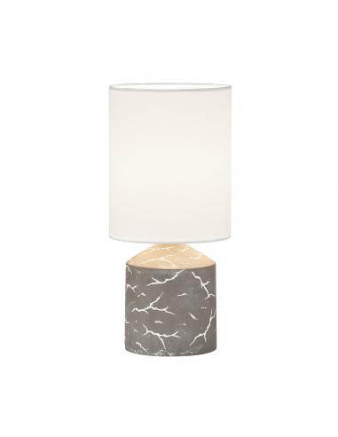 KITSU TOPO TABLE LAMP 1 X 40W E-14