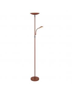 PIE DE SALON KOS TERRACOTA LED 18W+5W 1900+470 3000-6500K