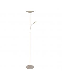 PIE DE SALON KOS ARENA LED 18W+5W 3000-6500K