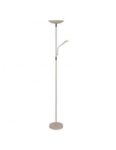 PIE DE SALON KOS ARENA LED 18W+5W 3000-6500K