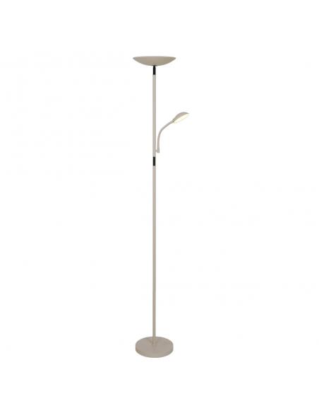 PIE DE SALON KOS ARENA LED 18W+5W 3000-6500K