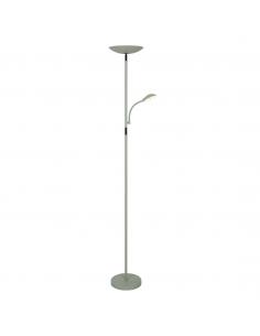 PIE DE SALON KOS VERDE LED 18W+5W 1900+470 3000-6500K