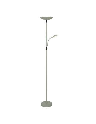 PIE DE SALON KOS VERDE LED 18W+5W 1900+470 3000-6500K