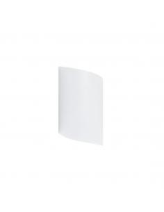 KRIM WHITE WALL LIGHT 2 X 50W GU-10