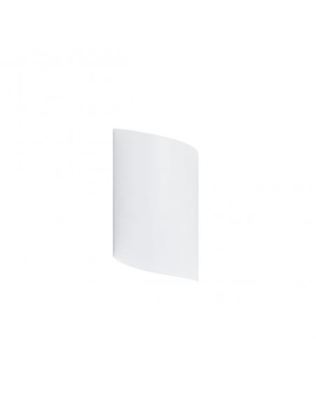 KRIM WHITE WALL LIGHT 2 X 50W GU-10