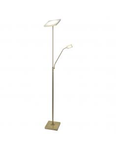 PIE SALON LAMBER LATON LED 30W+5W / 3180+300LM /4000K