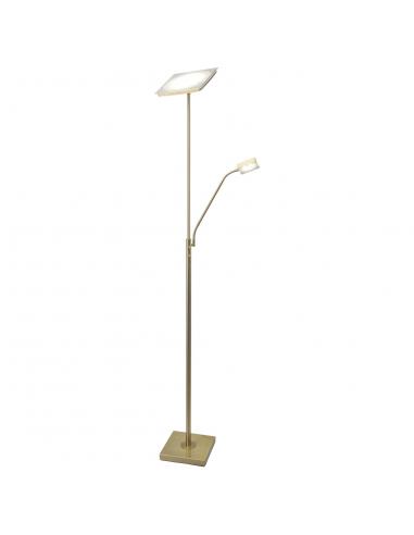 PIE SALON LAMBER LATON LED 30W+5W / 3180+300LM /4000K