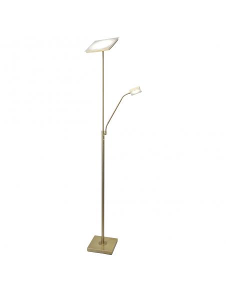 PIE SALON LAMBER LATON LED 30W+5W / 3180+300LM /4000K