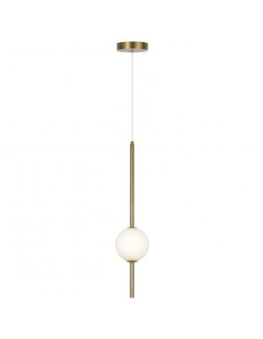 LANUVIO BRASS LED PENDANT 7W 420LM 4000K
