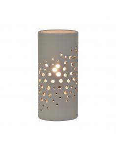 CERAMIC TABLE LAMP LAVA TOPO 1 X 40W E-14