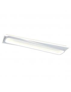 MANTIS WHITE LED CEILING LIGHT 80W 5175LM 4000K- 80*18CM