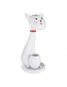 MISI WHITE LED 6W / 3000-6500K TABLE LAMP