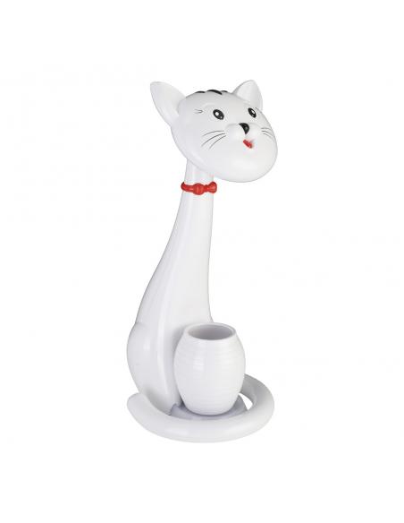 MISI WHITE LED 6W / 3000-6500K TABLE LAMP