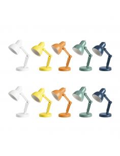 MINI FLEXO PIXEL COLOR VARIADO LED 1W 18LM 2700K-LOTE 10 UDS