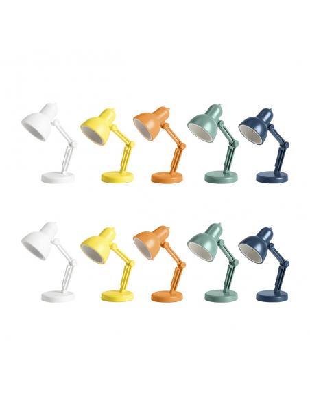 MINI FLEXO PIXEL COLOR VARIADO LED 1W 18LM 2700K-LOTE 10 UDS