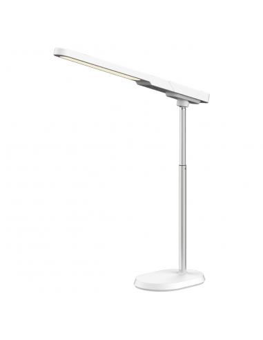 FLEXO LED REX BLANCO LED 8W- BATERIA RECARGABLE.
