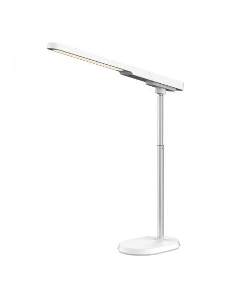 FLEXO LED REX BLANCO LED 8W- BATERIA RECARGABLE.