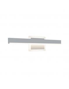 RIALTO WHITE LED WALL LIGHT 14W 4000K