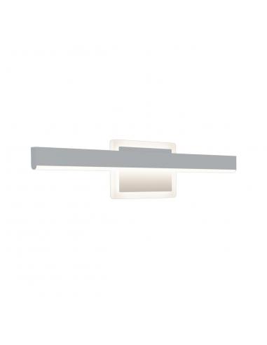 RIALTO WHITE LED WALL LIGHT 14W 4000K