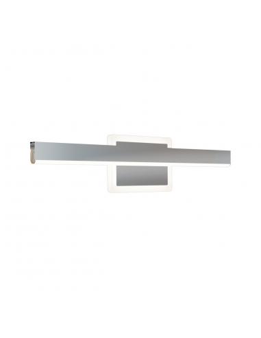 RIALTO CHROME LED WALL LIGHT 14W 4000K