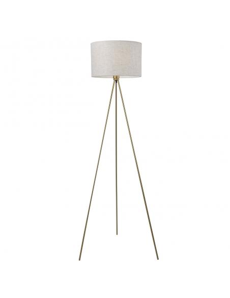 PIE SALON TIVOLI LATON 1 X 60W E-27