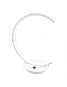 UBER WHITE LED TABLE LAMP 5W 500LM 4000K