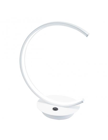 UBER WHITE LED TABLE LAMP 5W 500LM 4000K