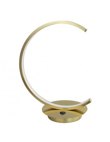UBER BRASS LED 5W 500LM 4000K TABLE LAMP