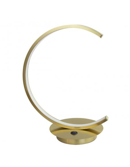 UBER BRASS LED 5W 500LM 4000K TABLE LAMP