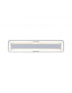 VOLANO WHITE LED CEILING LIGHT 60W 4900LM 4000K- 60*15CM