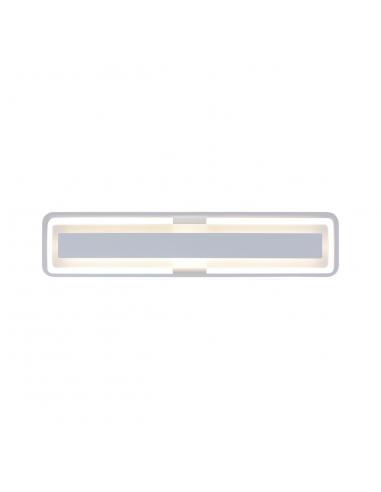 VOLANO WHITE LED CEILING LIGHT 60W 4900LM 4000K- 60*15CM