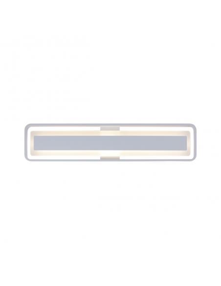 VOLANO WHITE LED CEILING LIGHT 60W 4900LM 4000K- 60*15CM