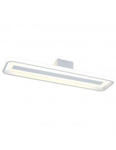 VOLANO WHITE LED CEILING LIGHT 80W 6232LM 4000K- 80*18CM