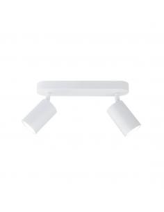 2L ANDY WHITE STRIP 2 X 50W GU-10