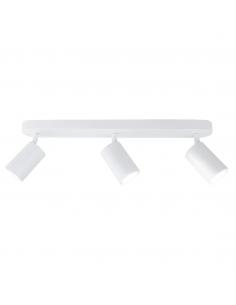 3L ANDY WHITE STRIP 3 X 50W GU-10