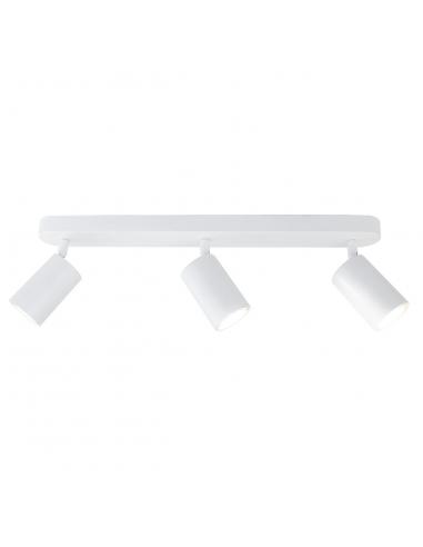 3L ANDY WHITE STRIP 3 X 50W GU-10