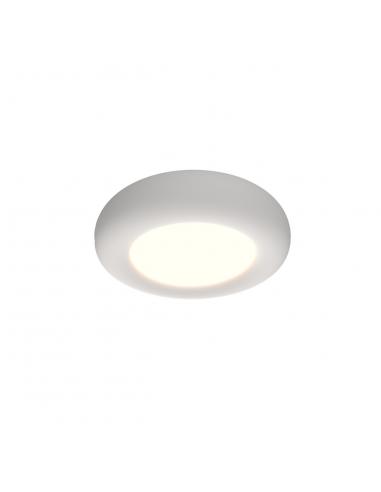 ANSON WHITE LED CEILING LIGHT 12W 624LM 4000K