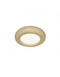 ANSON LED WOOD LED CEILING LIGHT 12W 624LM 4000K