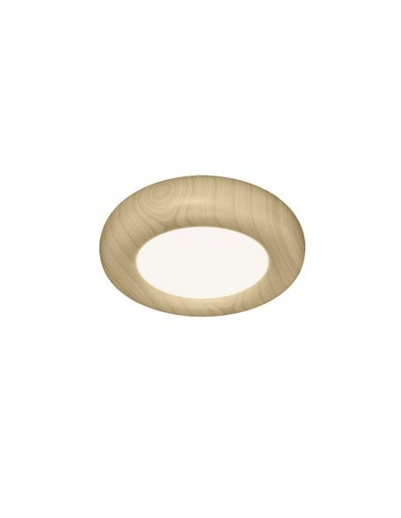 ANSON LED WOOD LED CEILING LIGHT 12W 624LM 4000K