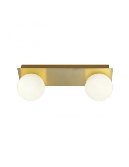 2L GIO BRASS STRIP 2 X 30W G-9