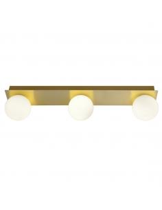 3L GIO BRASS STRIP 3 X 30W G-9