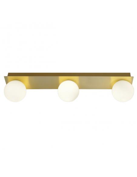 3L GIO BRASS STRIP 3 X 30W G-9