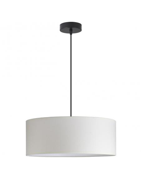 1L MERA COTTON PENDANT RAW 1 X 60W E-27