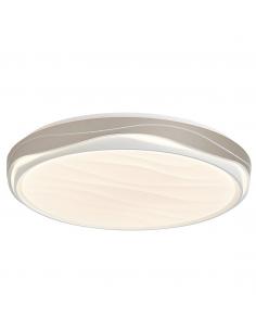 OCEAN CHAMPAGNE LED CEILING LIGHT 48W 6476LM 3000-4000-6000K