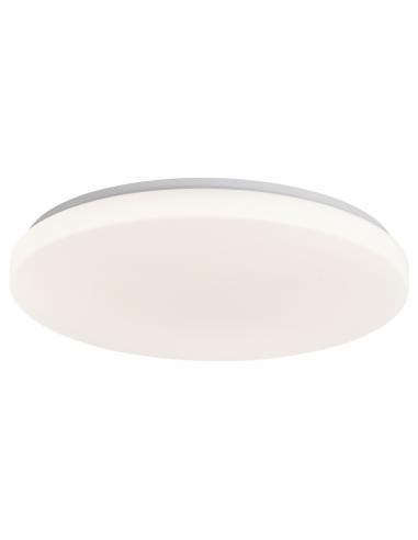 PALMER WHITE LED CEILING LIGHT 40CM LED 48W 6476LM 3000/4000/6000K