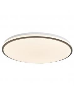 SANTOS BLACK LED CEILING LIGHT 50 LED 72W 9753LM 3000-4000-6000K